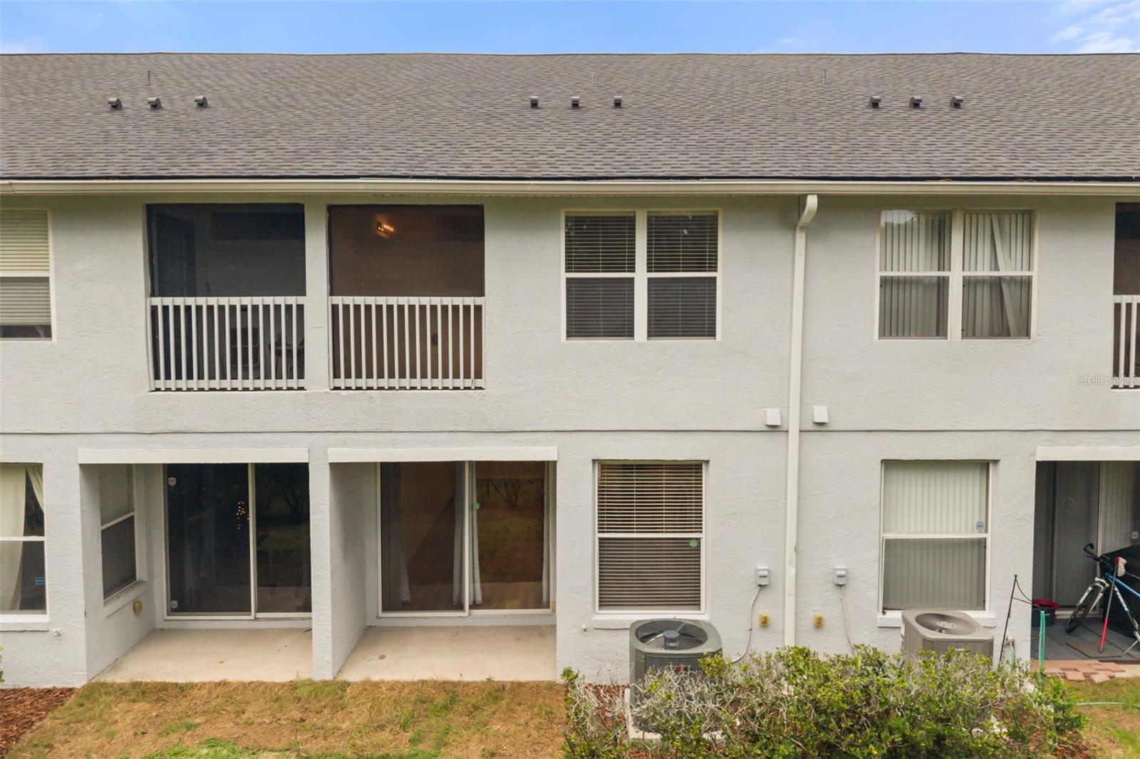 ST AUGUSTINE TWNHMS - Residential