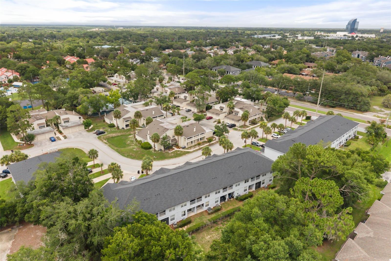 ST AUGUSTINE TWNHMS - Residential