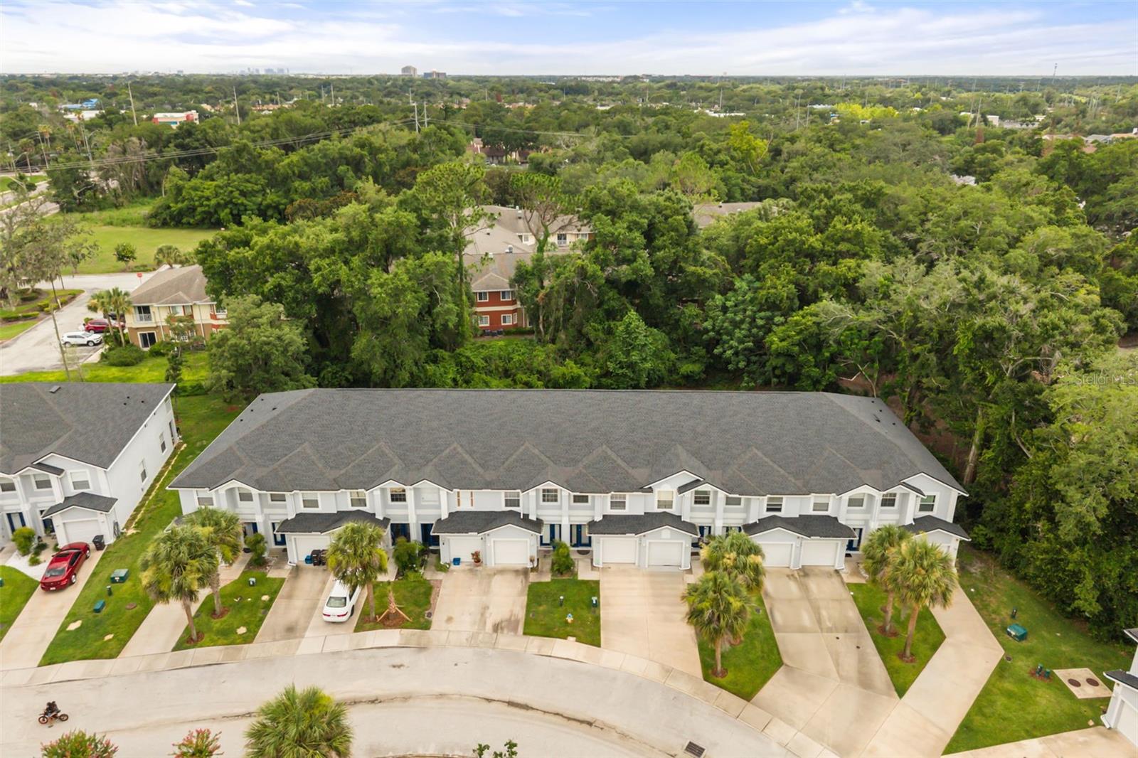 ST AUGUSTINE TWNHMS - Residential