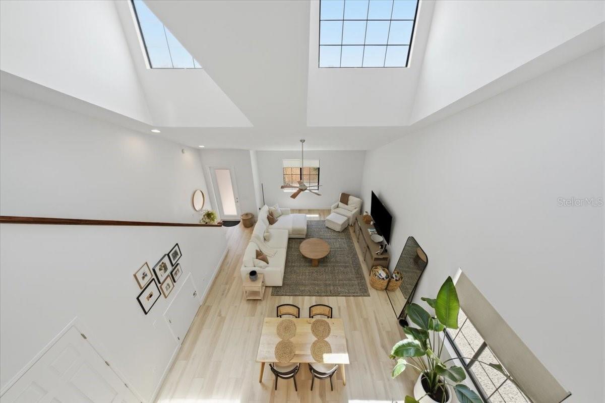 HIGHLAND COURTYARD TWNHMS UNIT ONE - Residential