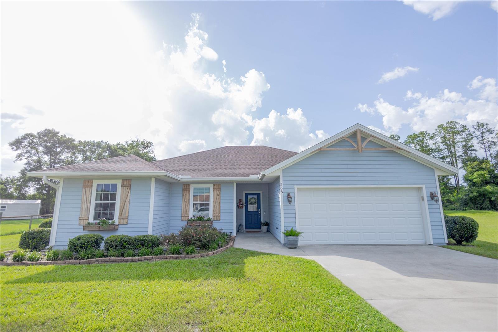 CANNON CREEK PLACE - Residential