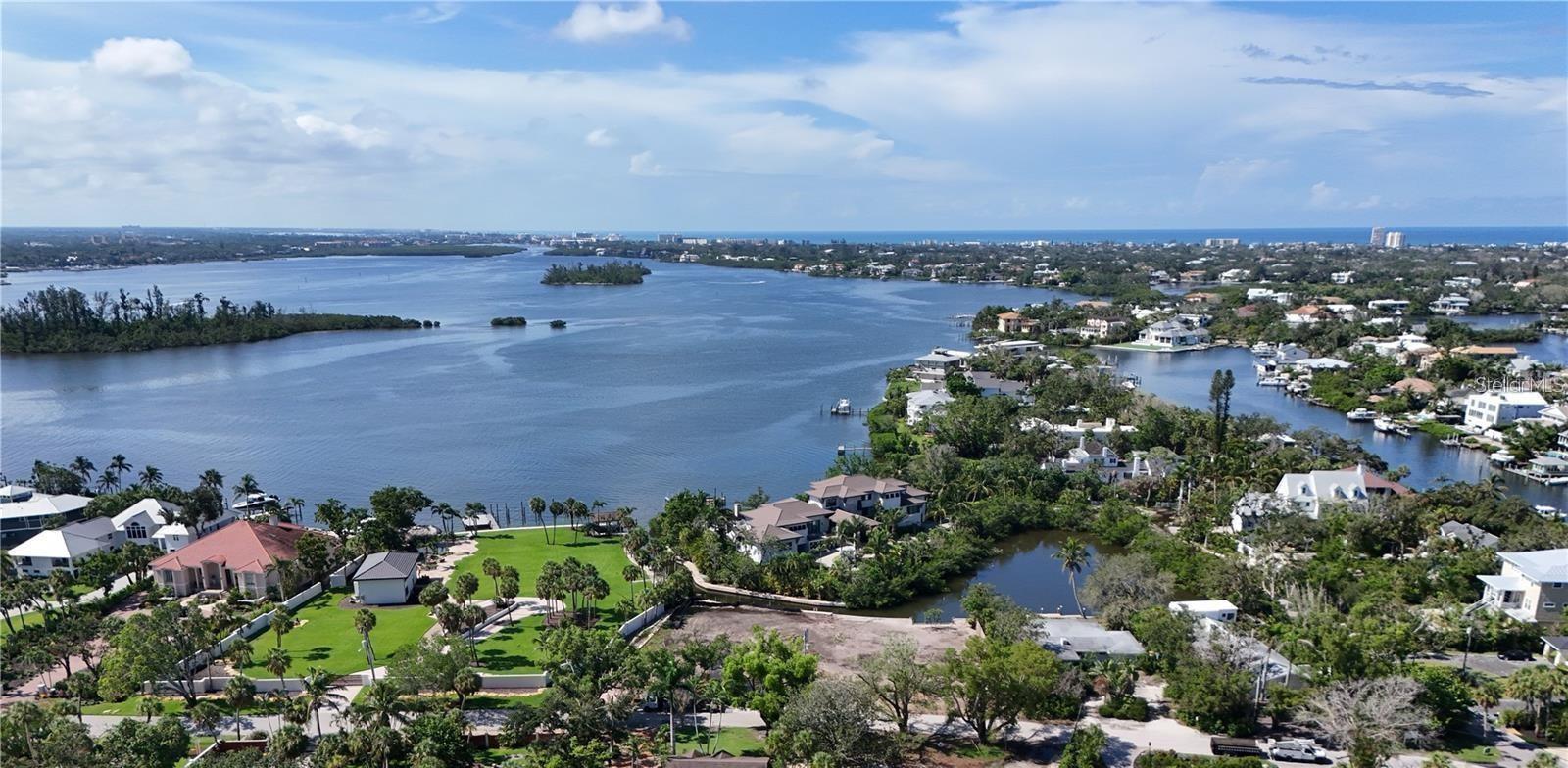 BAY ISLAND - Residential