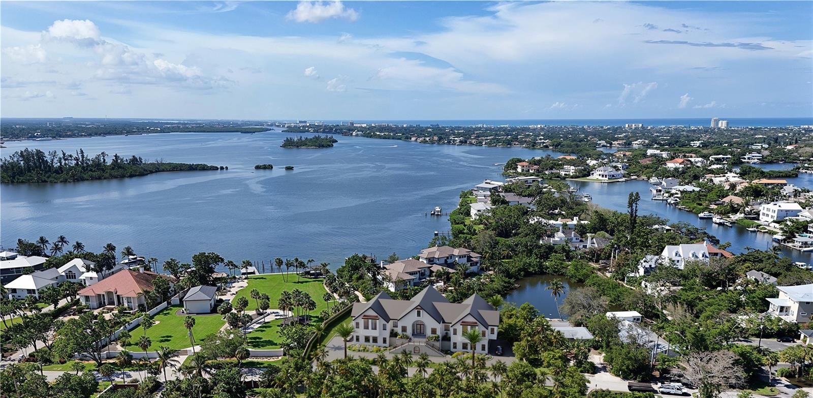 BAY ISLAND - Residential
