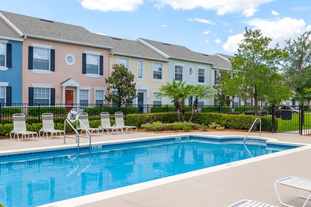 AVALON PARK VILLAGE 6 - Residential Lease