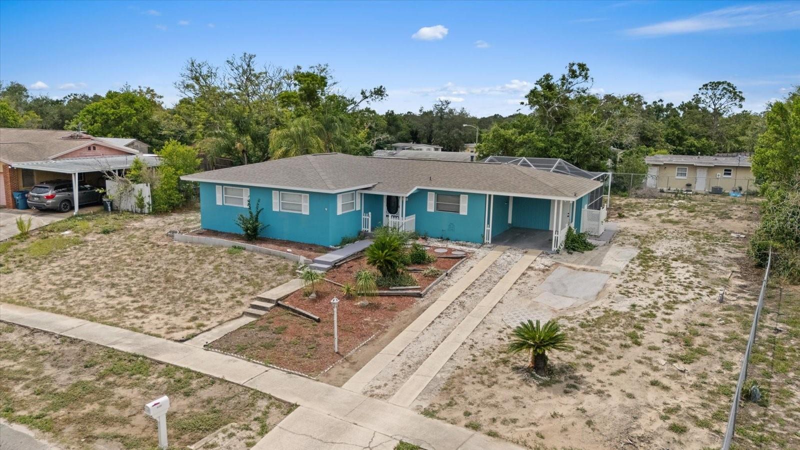 SPRING HILL - Residential