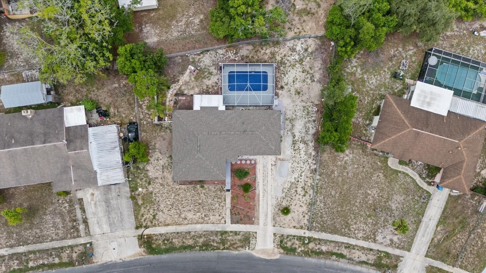 SPRING HILL - Residential