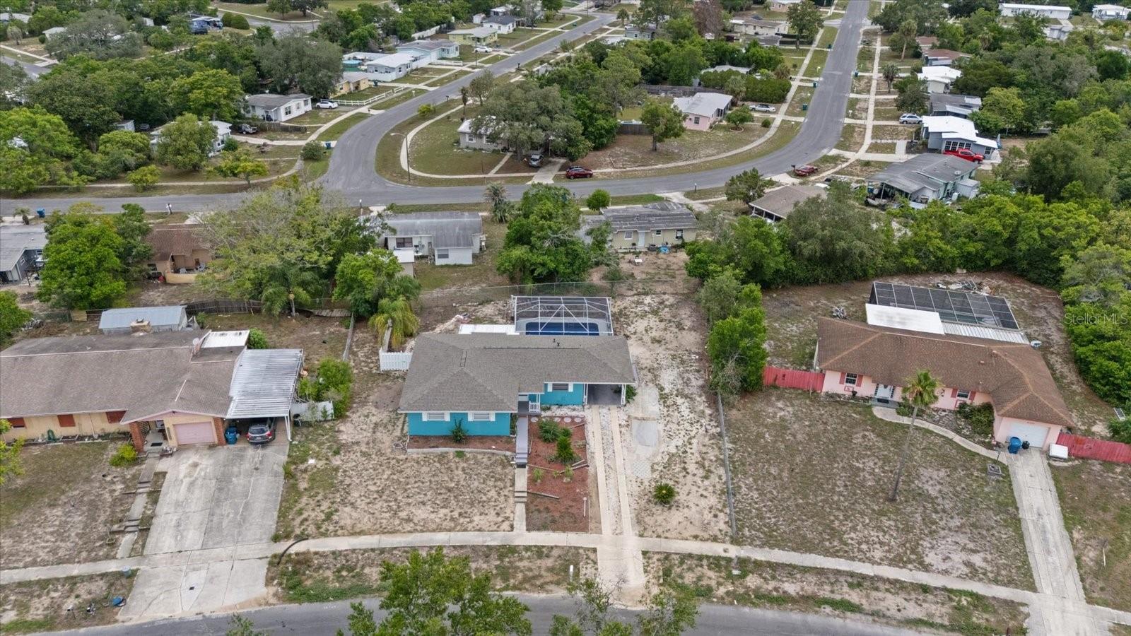 SPRING HILL - Residential