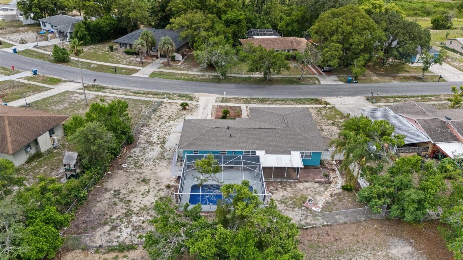 SPRING HILL - Residential