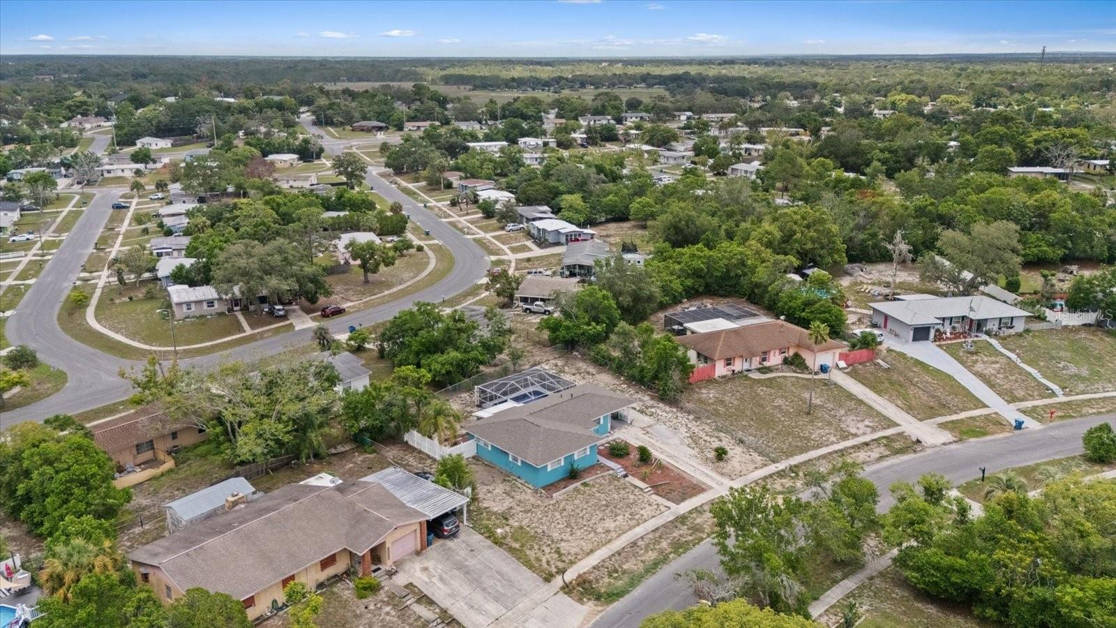 SPRING HILL - Residential