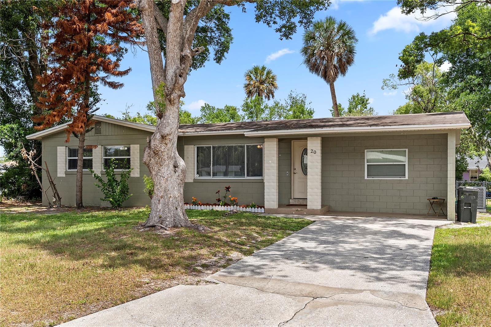 LAKE MARIE ESTATES REP - Residential