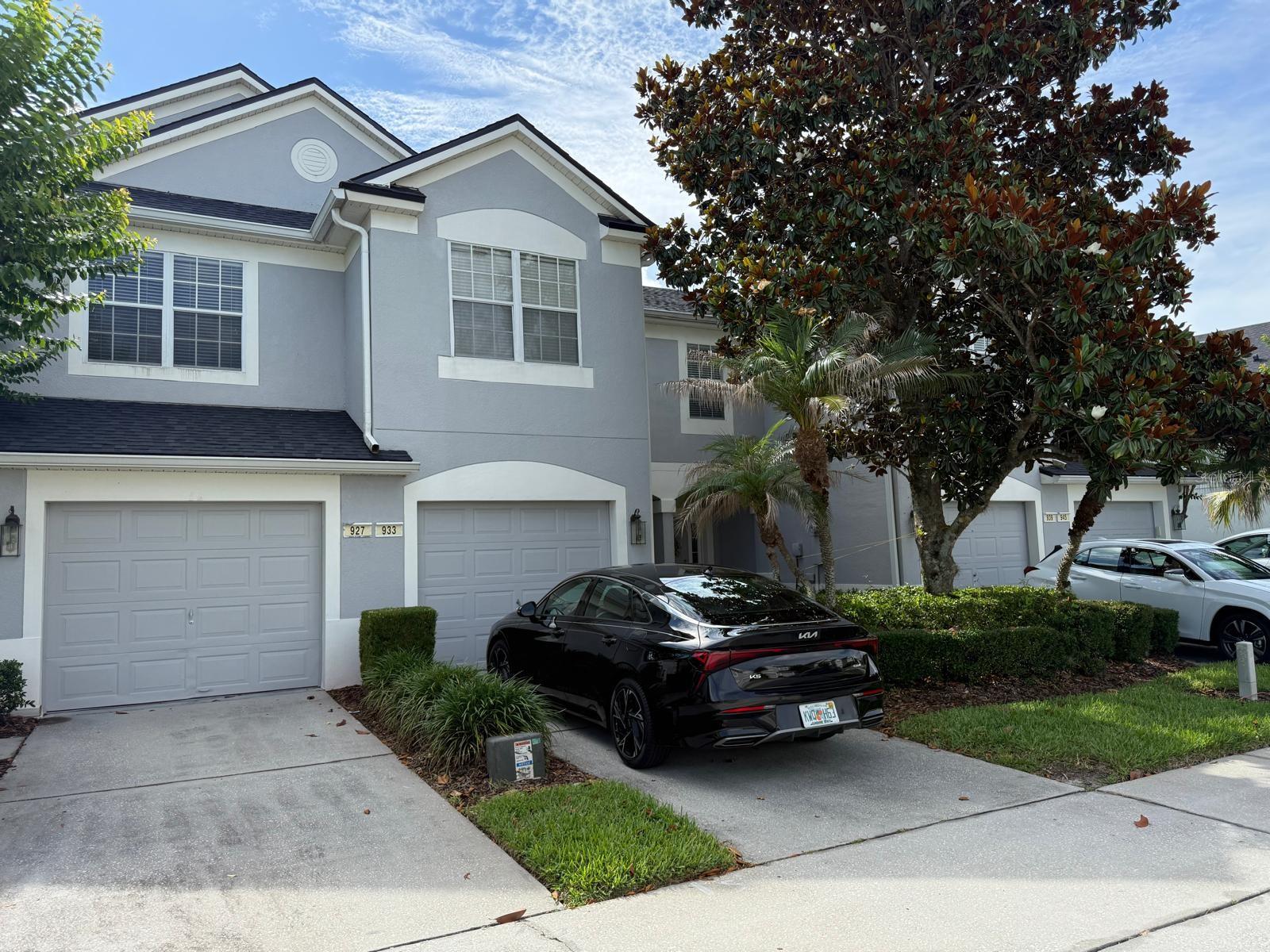 SPRING ISLE - Residential Lease