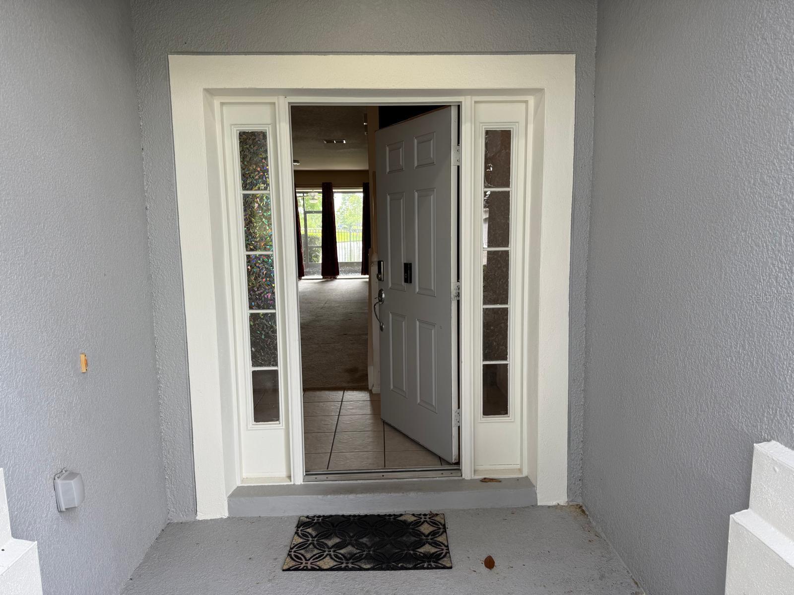 SPRING ISLE - Residential Lease