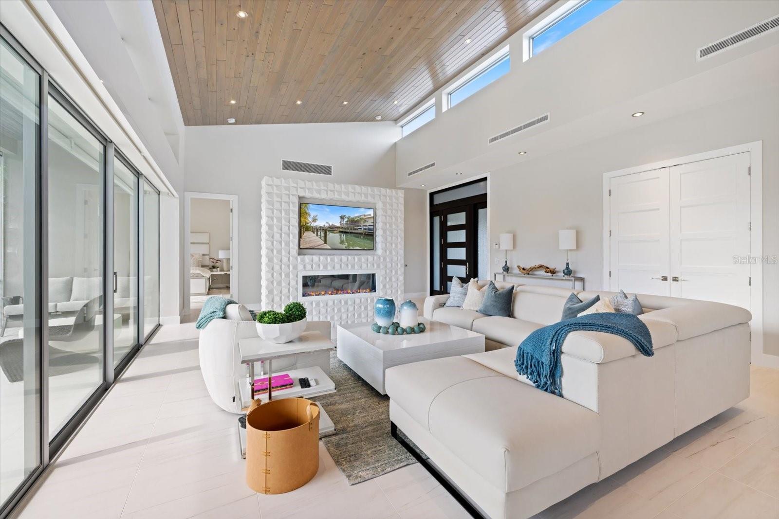SLEEPY LAGOON PARK - Residential