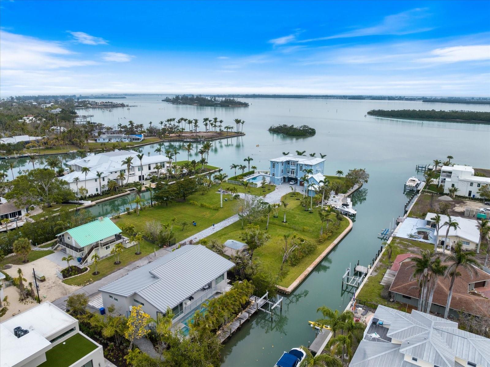 SLEEPY LAGOON PARK - Residential