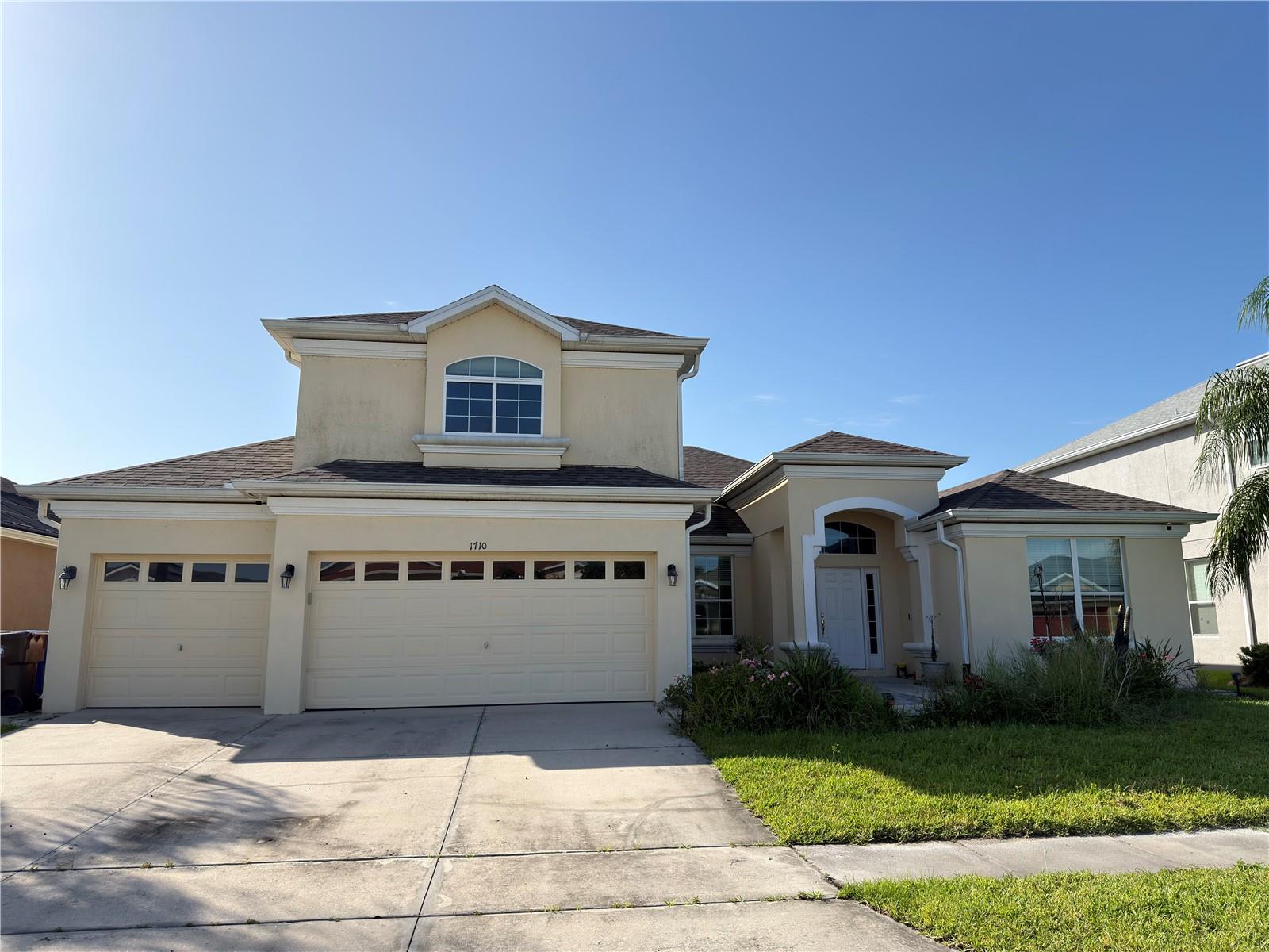 SHINGLE CREEK RESERVE AT THE OAKS PH 3 & 4 - Residential Lease