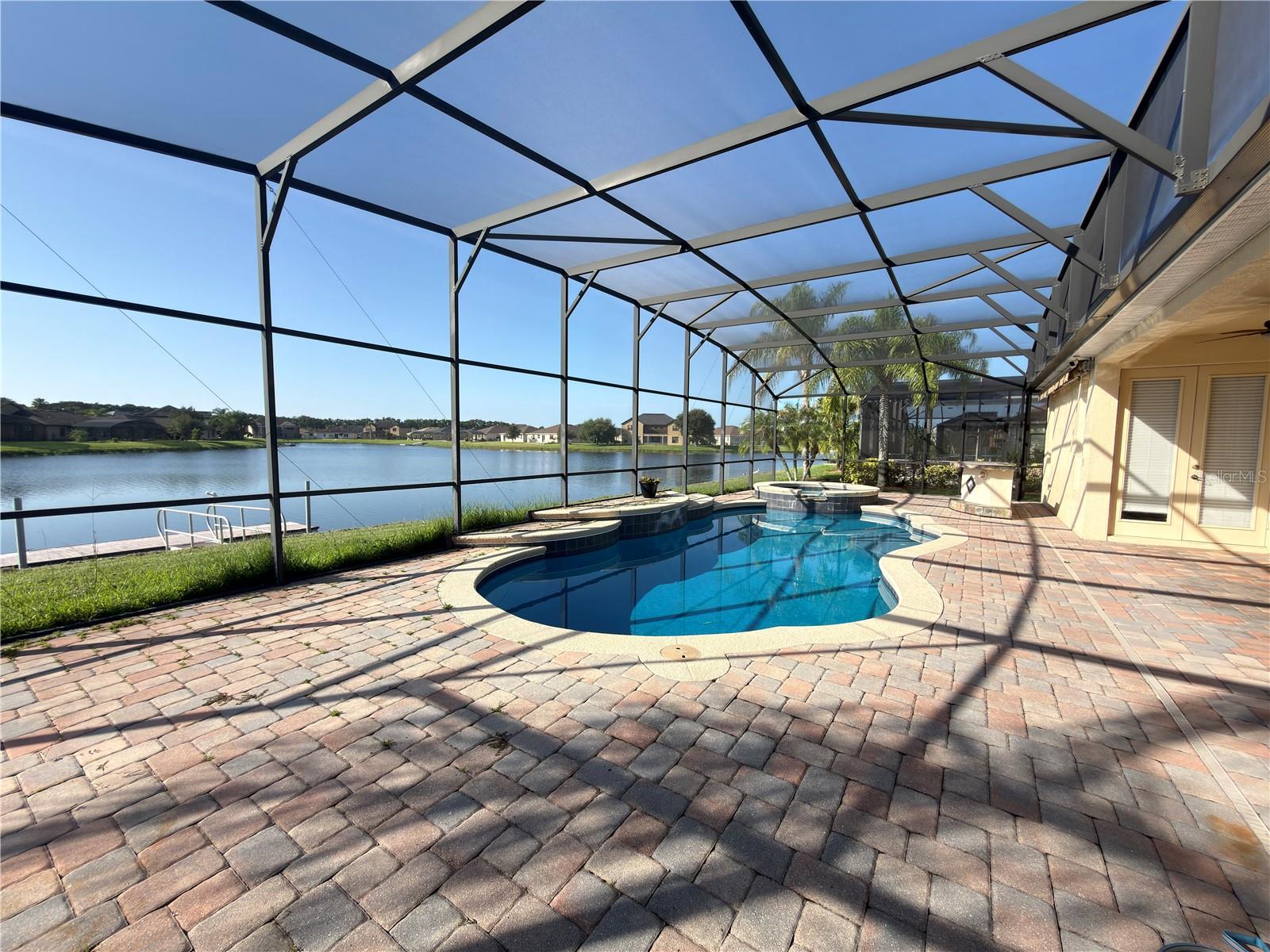 SHINGLE CREEK RESERVE AT THE OAKS PH 3 & 4 - Residential Lease