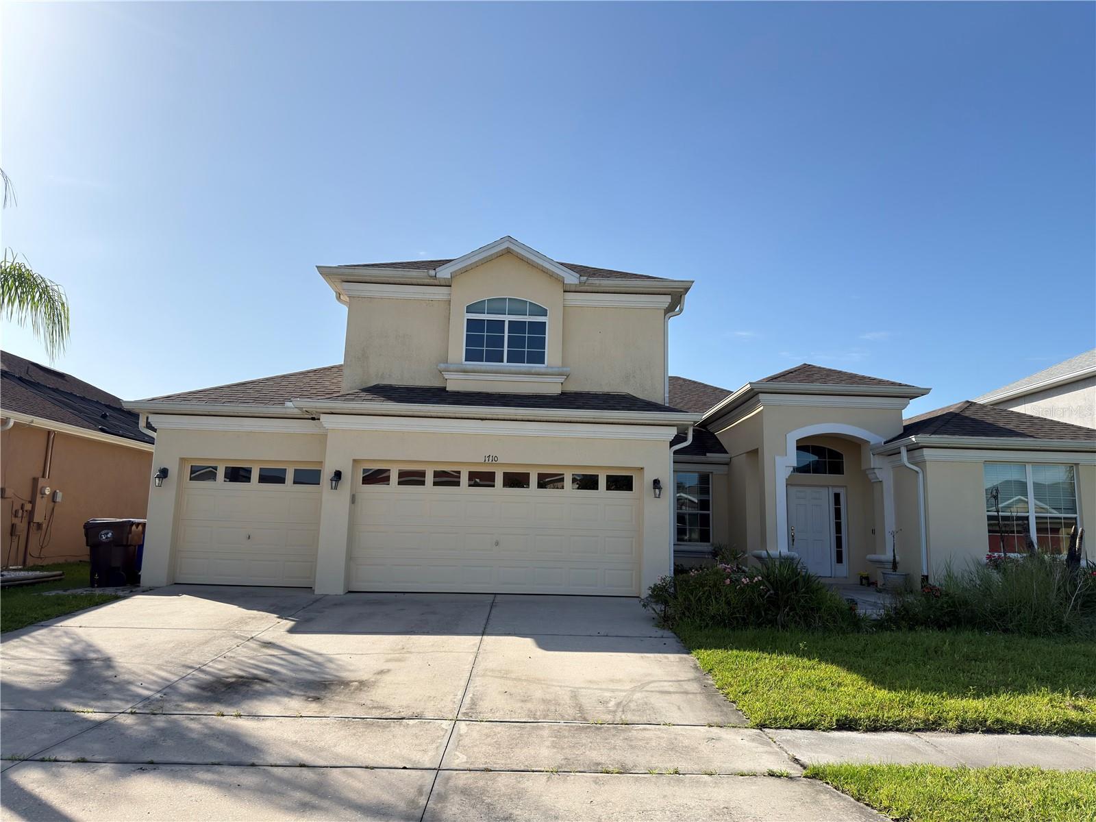 SHINGLE CREEK RESERVE AT THE OAKS PH 3 & 4 - Residential Lease