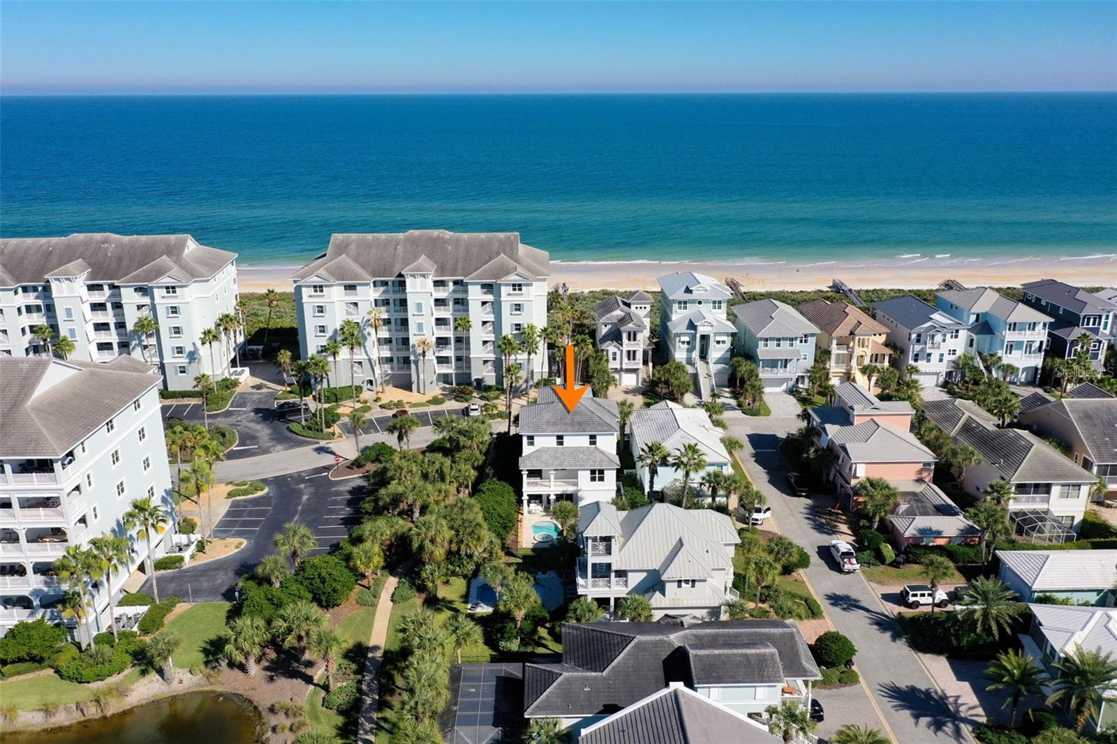 OCEAN HAMMOCK - Residential
