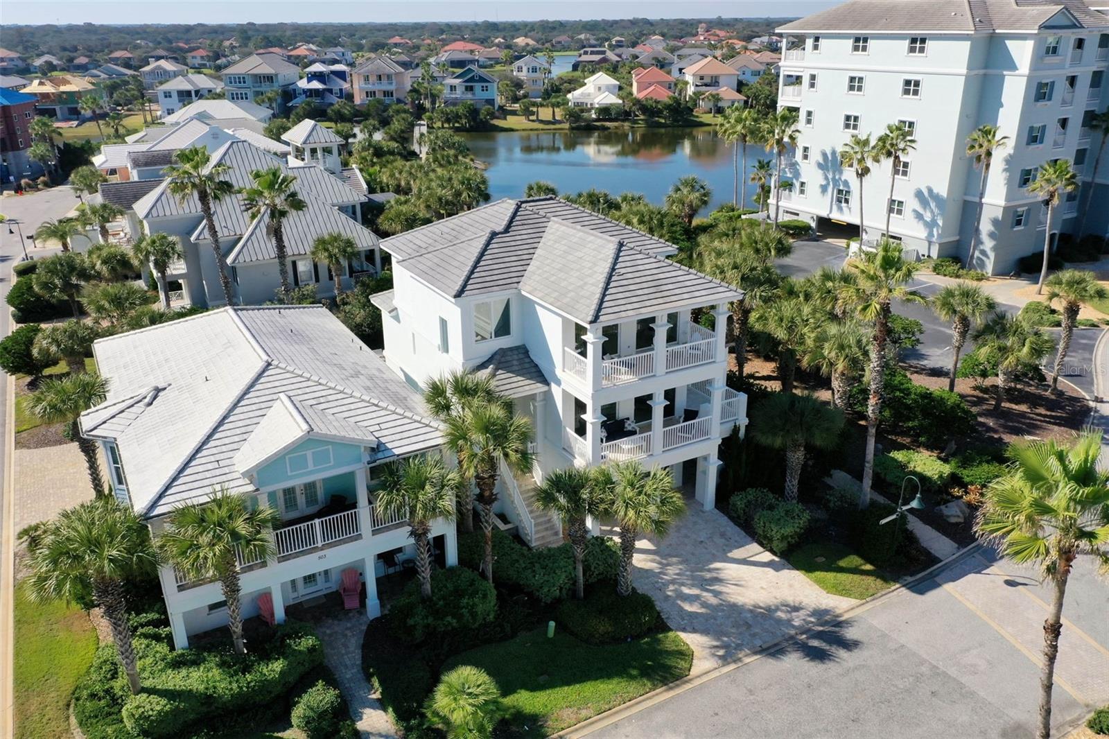 OCEAN HAMMOCK - Residential
