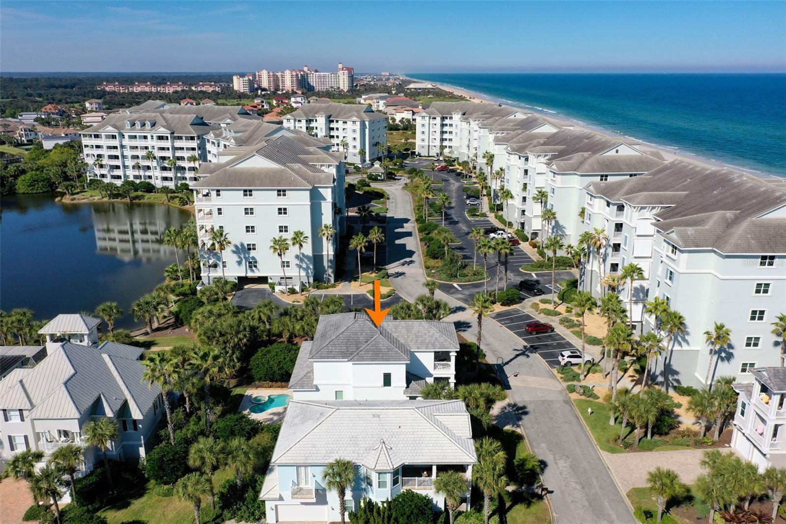OCEAN HAMMOCK - Residential