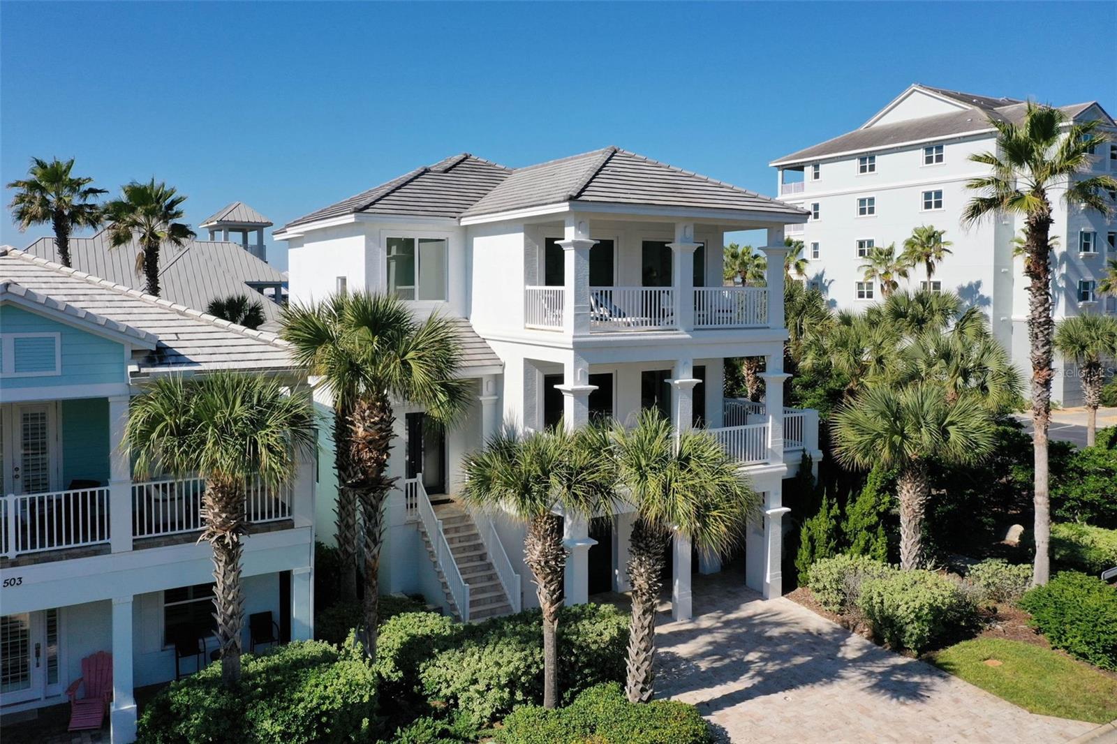 OCEAN HAMMOCK - Residential