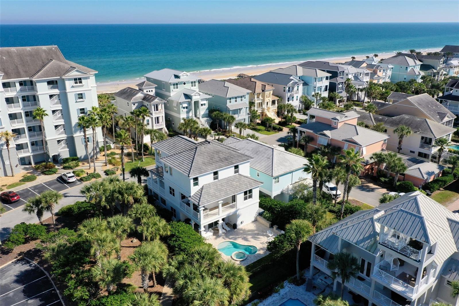 OCEAN HAMMOCK - Residential