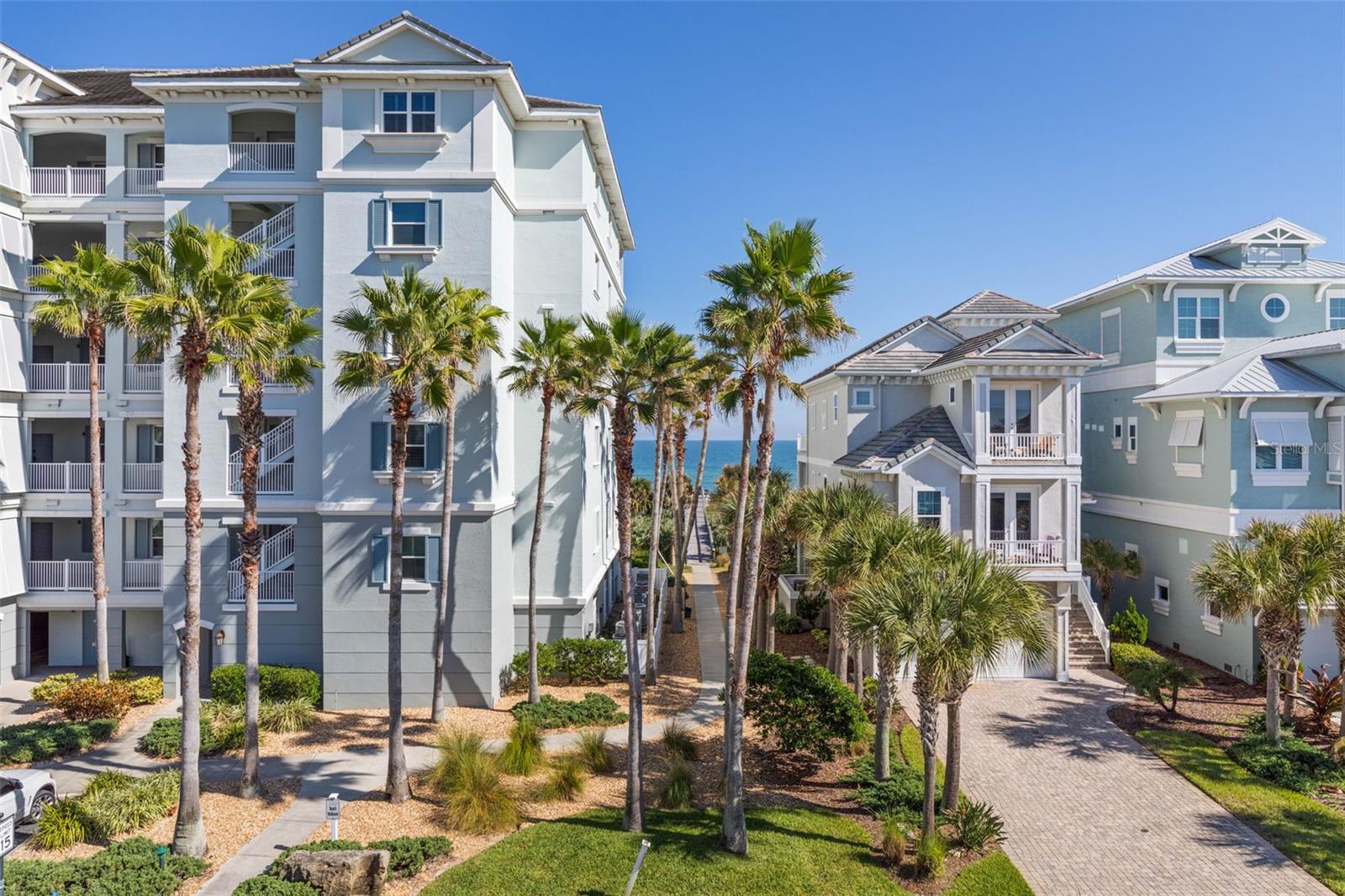 OCEAN HAMMOCK - Residential
