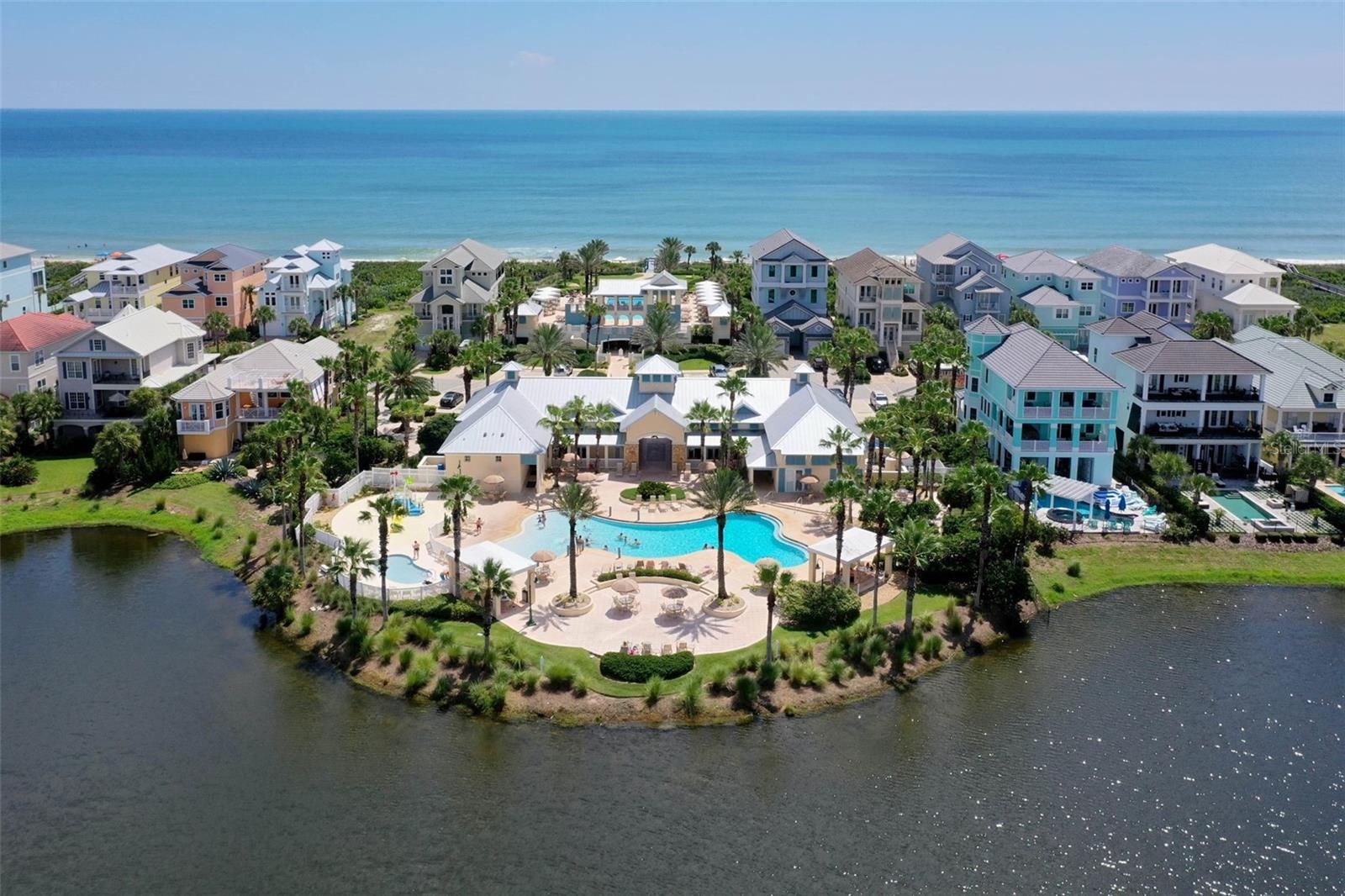 OCEAN HAMMOCK - Residential