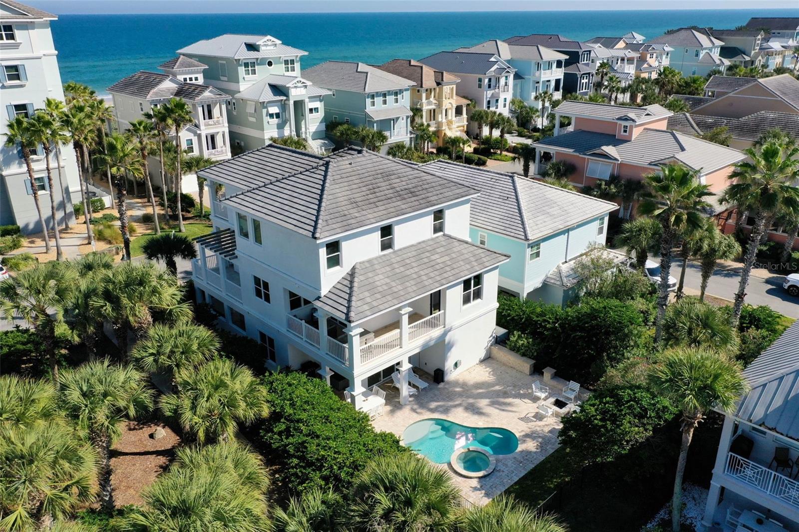 OCEAN HAMMOCK - Residential