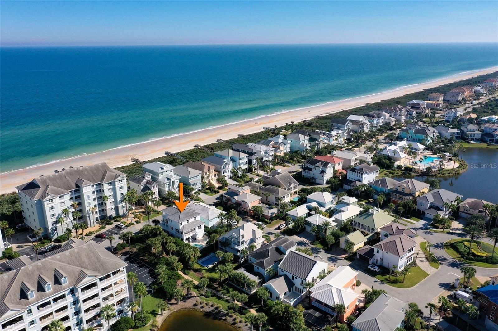 OCEAN HAMMOCK - Residential