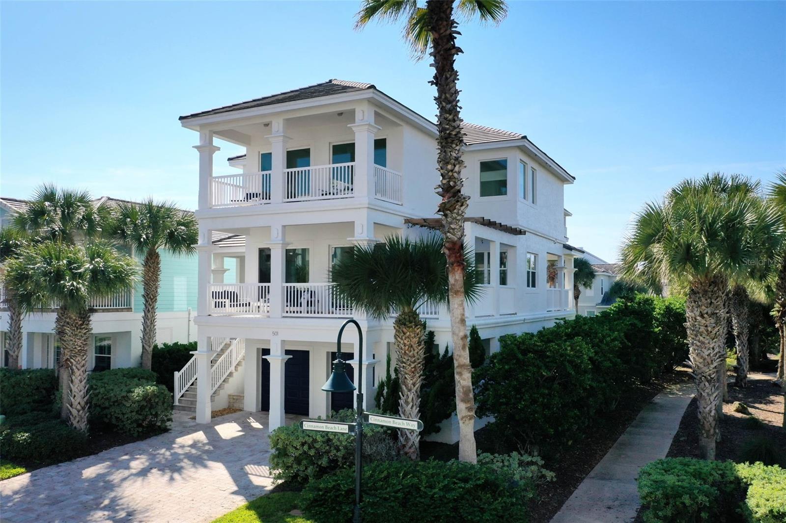 OCEAN HAMMOCK - Residential