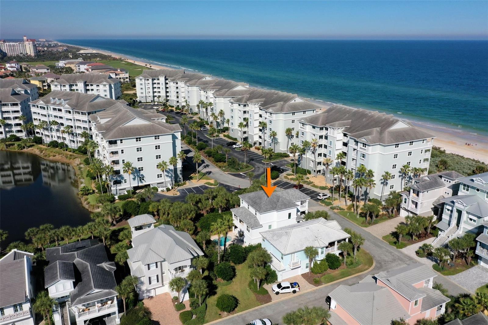 OCEAN HAMMOCK - Residential