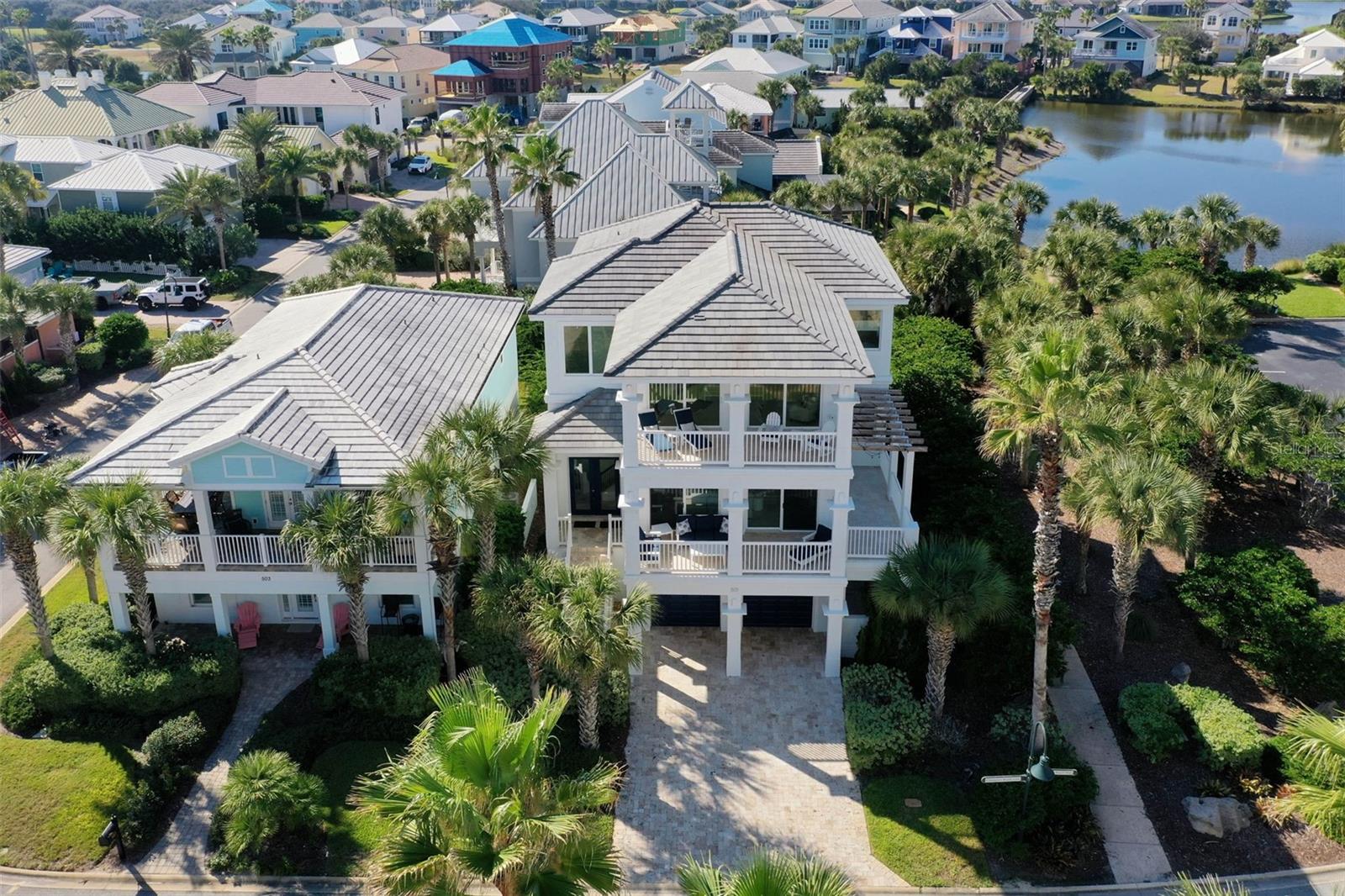 OCEAN HAMMOCK - Residential