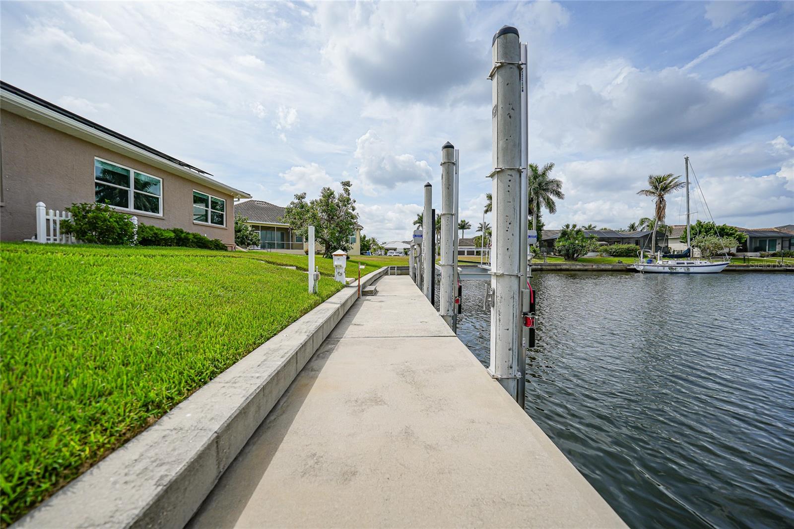 PUNTA GORDA ISLES SEC 14 - Residential