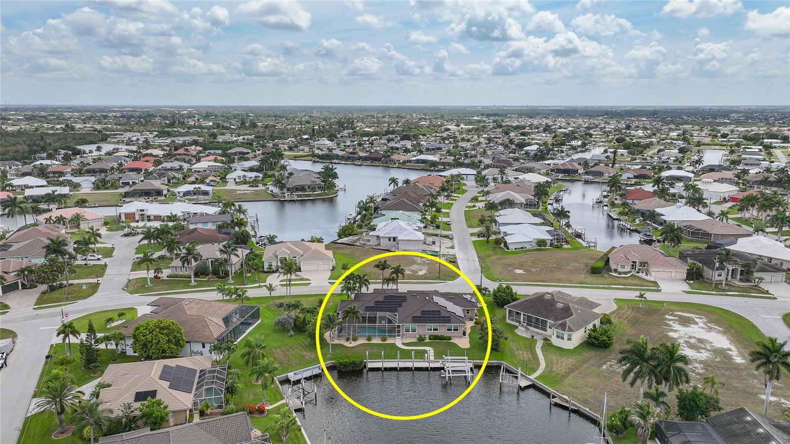 PUNTA GORDA ISLES SEC 14 - Residential
