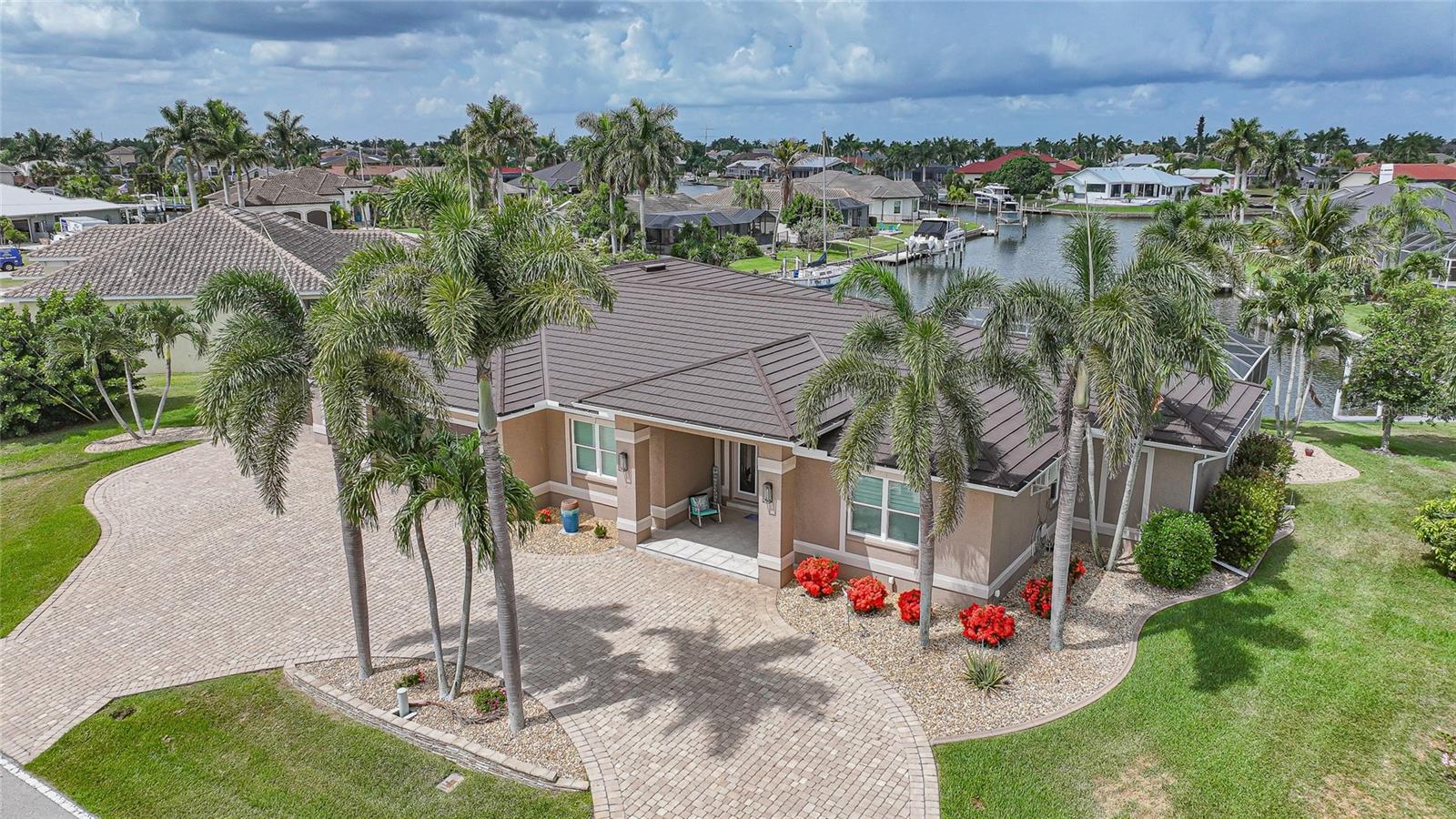 PUNTA GORDA ISLES SEC 14 - Residential