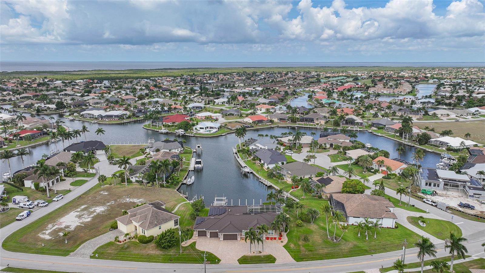 PUNTA GORDA ISLES SEC 14 - Residential