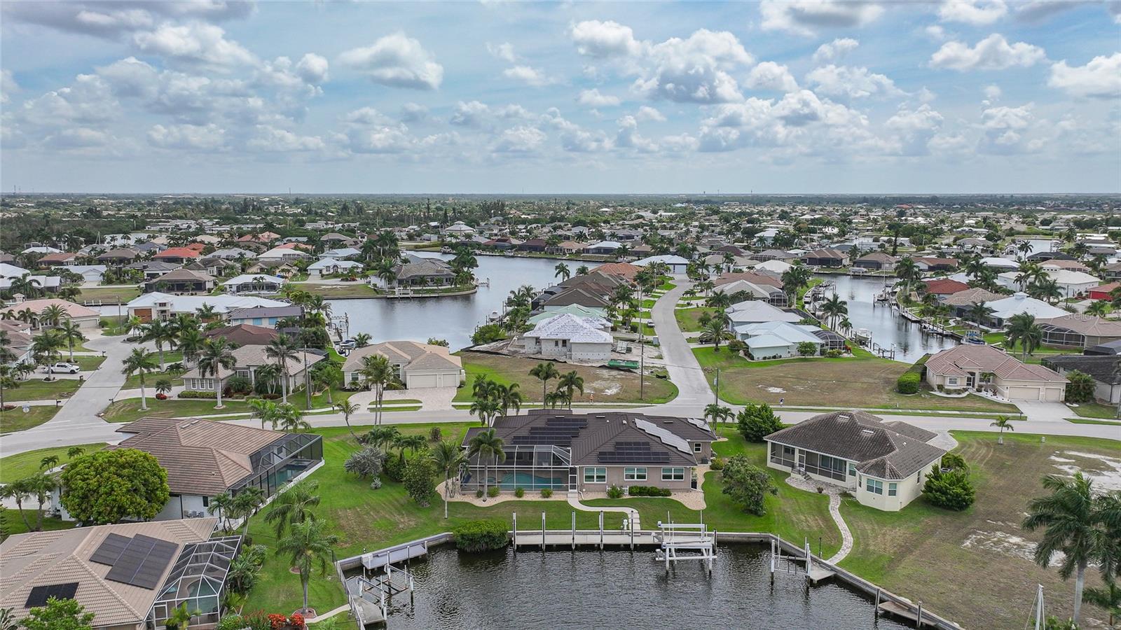 PUNTA GORDA ISLES SEC 14 - Residential