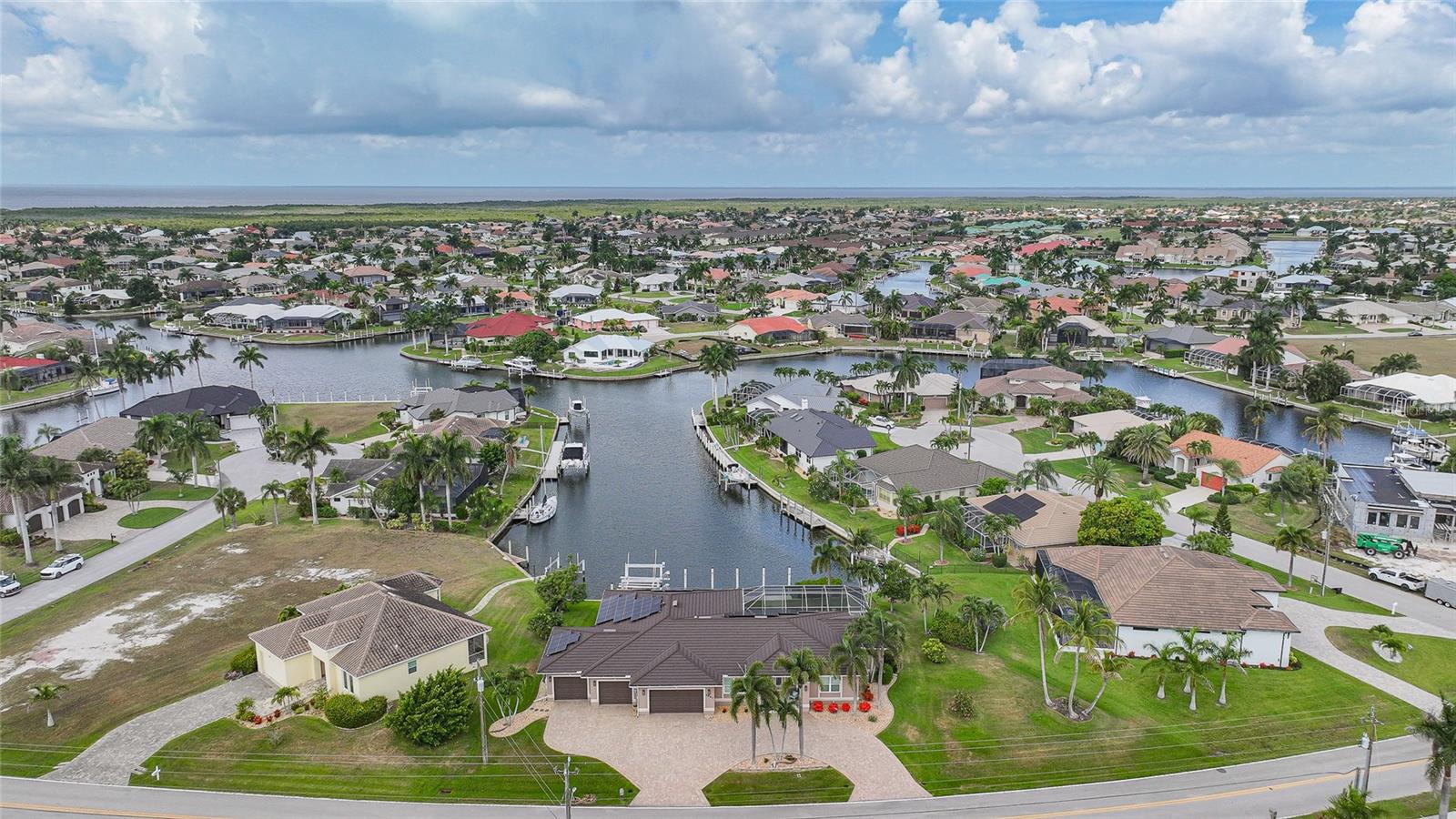 PUNTA GORDA ISLES SEC 14 - Residential
