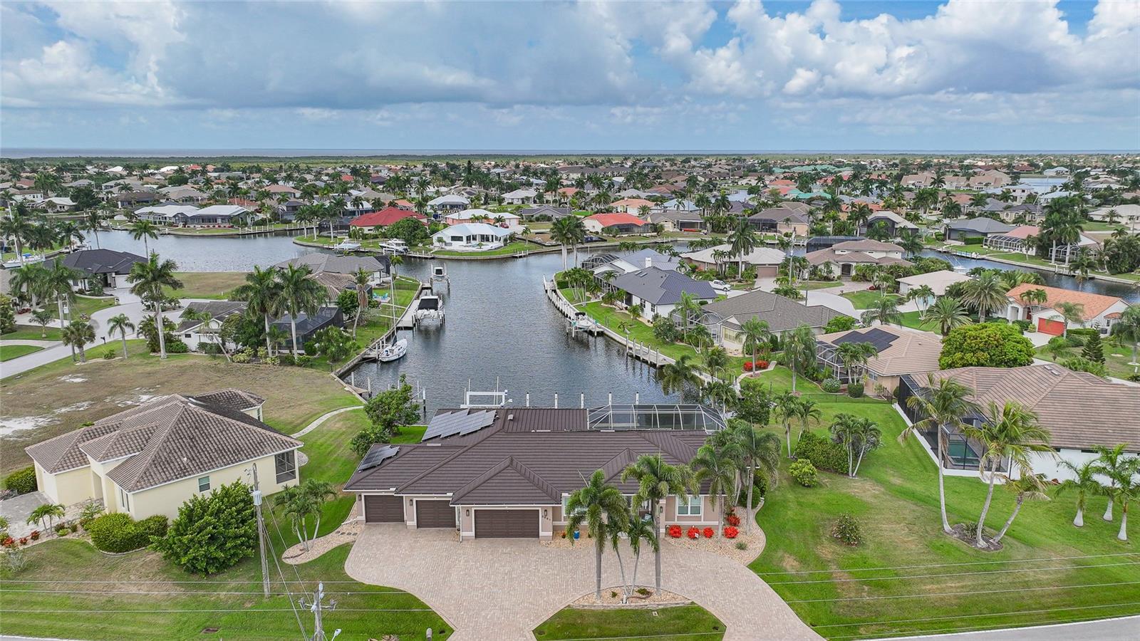 PUNTA GORDA ISLES SEC 14 - Residential