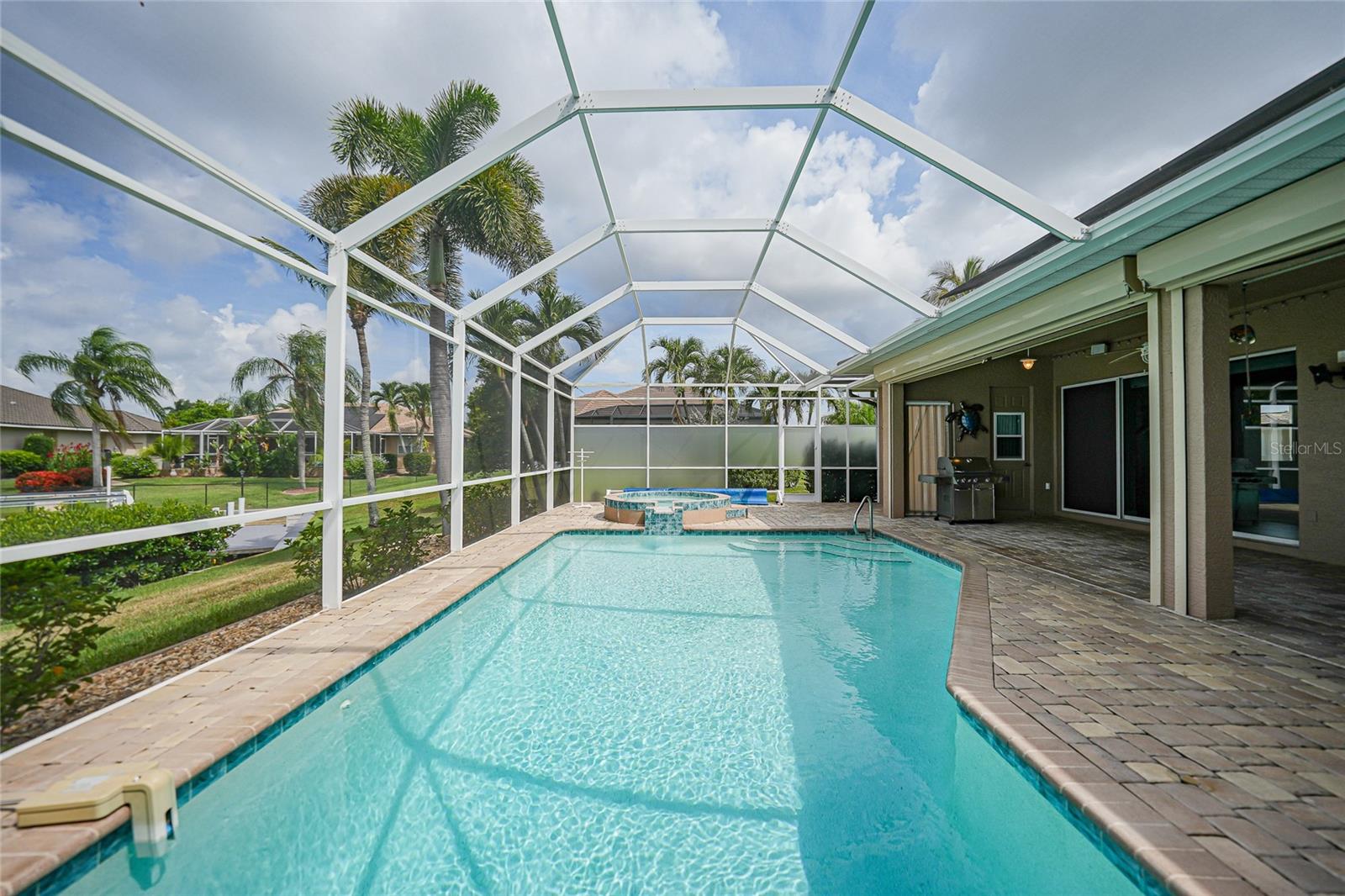 PUNTA GORDA ISLES SEC 14 - Residential