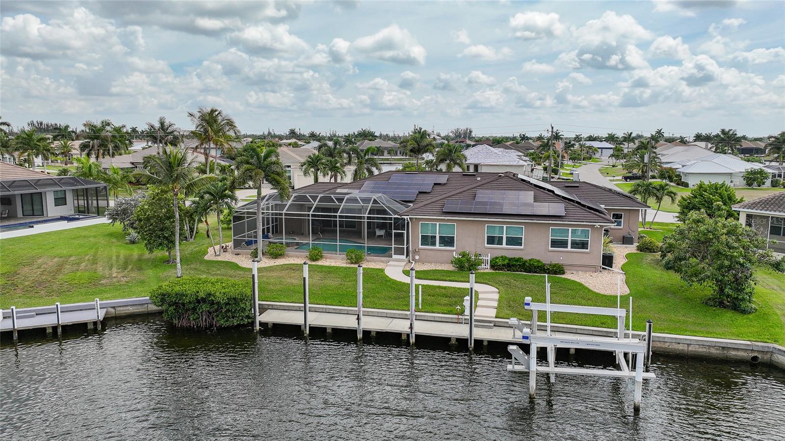 PUNTA GORDA ISLES SEC 14 - Residential