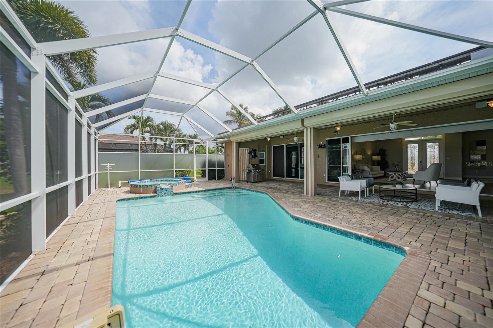 PUNTA GORDA ISLES SEC 14 - Residential