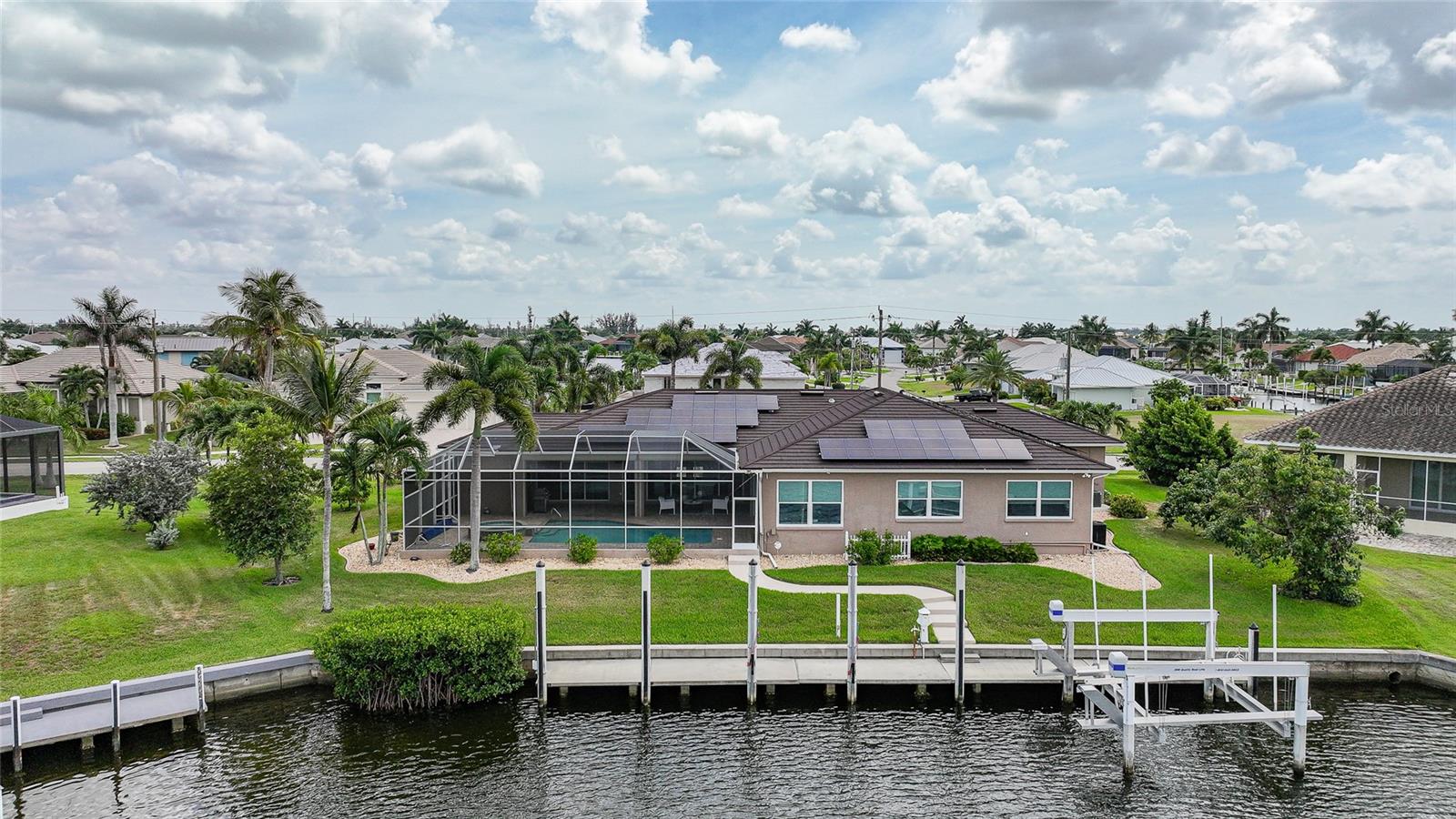 PUNTA GORDA ISLES SEC 14 - Residential