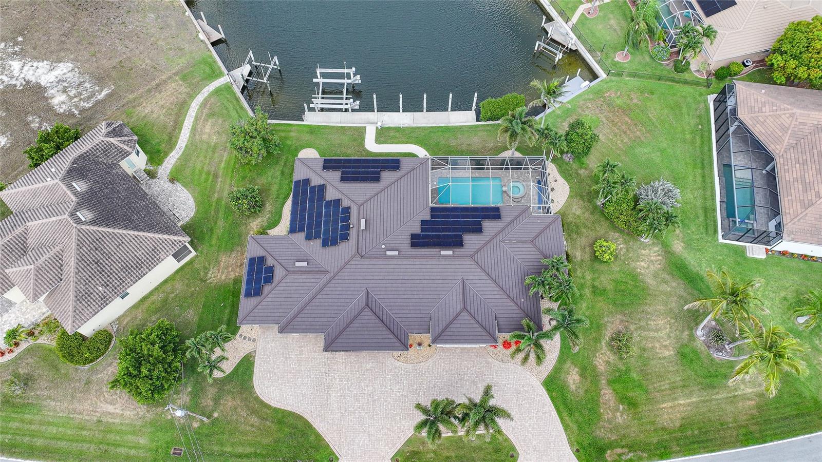 PUNTA GORDA ISLES SEC 14 - Residential