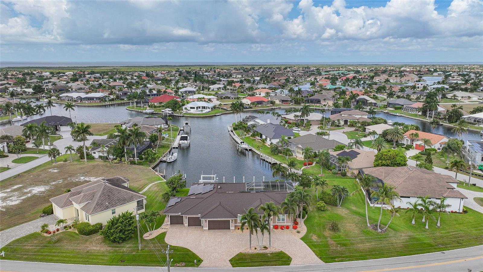 PUNTA GORDA ISLES SEC 14 - Residential