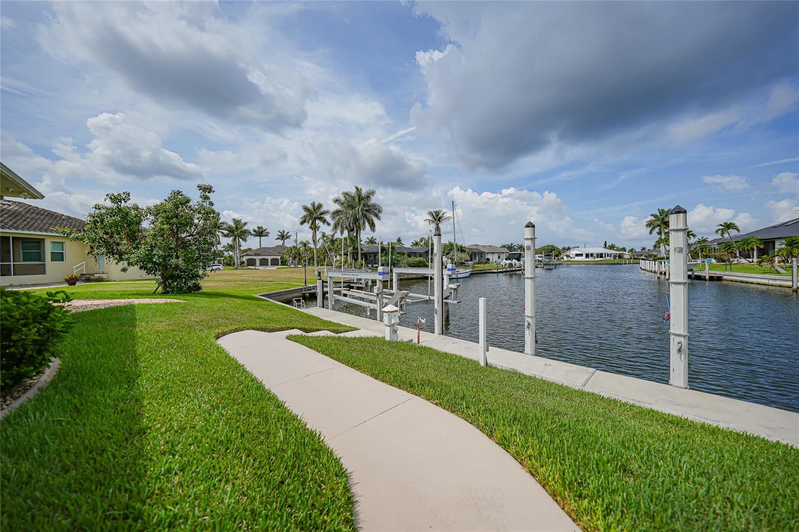 PUNTA GORDA ISLES SEC 14 - Residential
