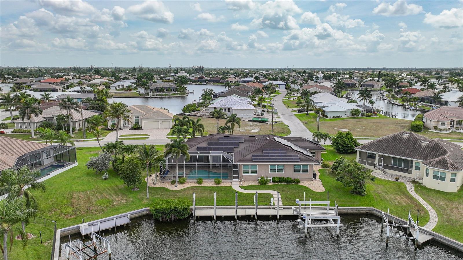 PUNTA GORDA ISLES SEC 14 - Residential