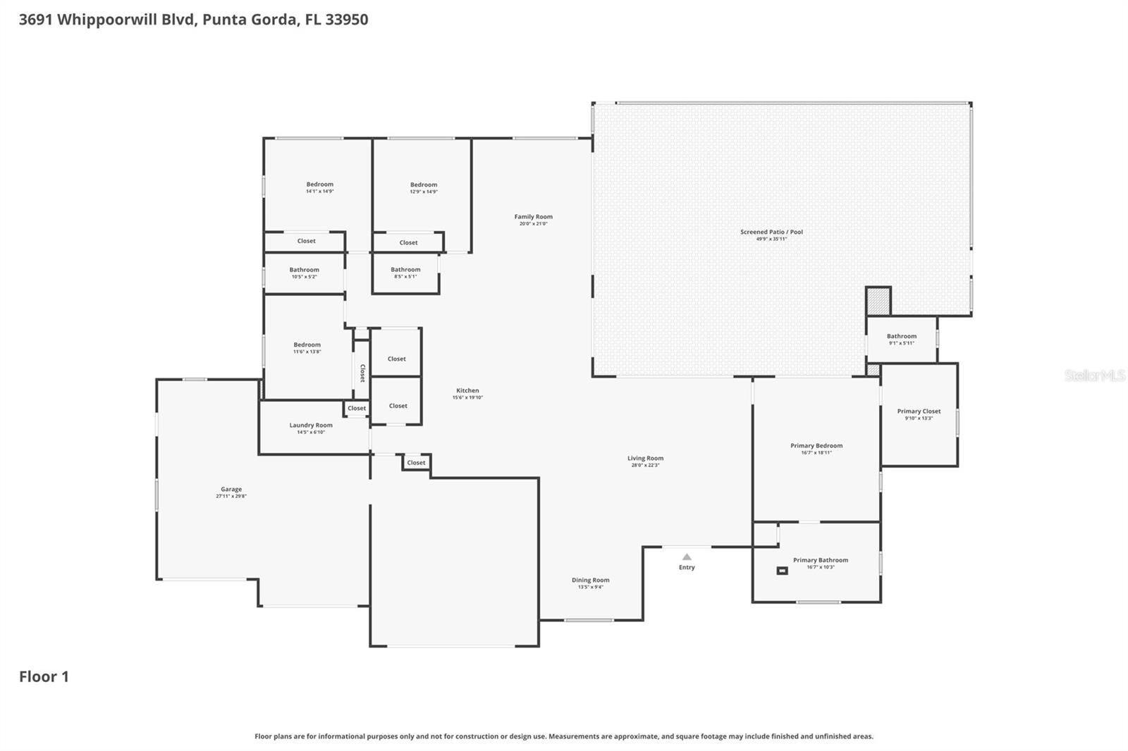 PUNTA GORDA ISLES SEC 14 - Residential