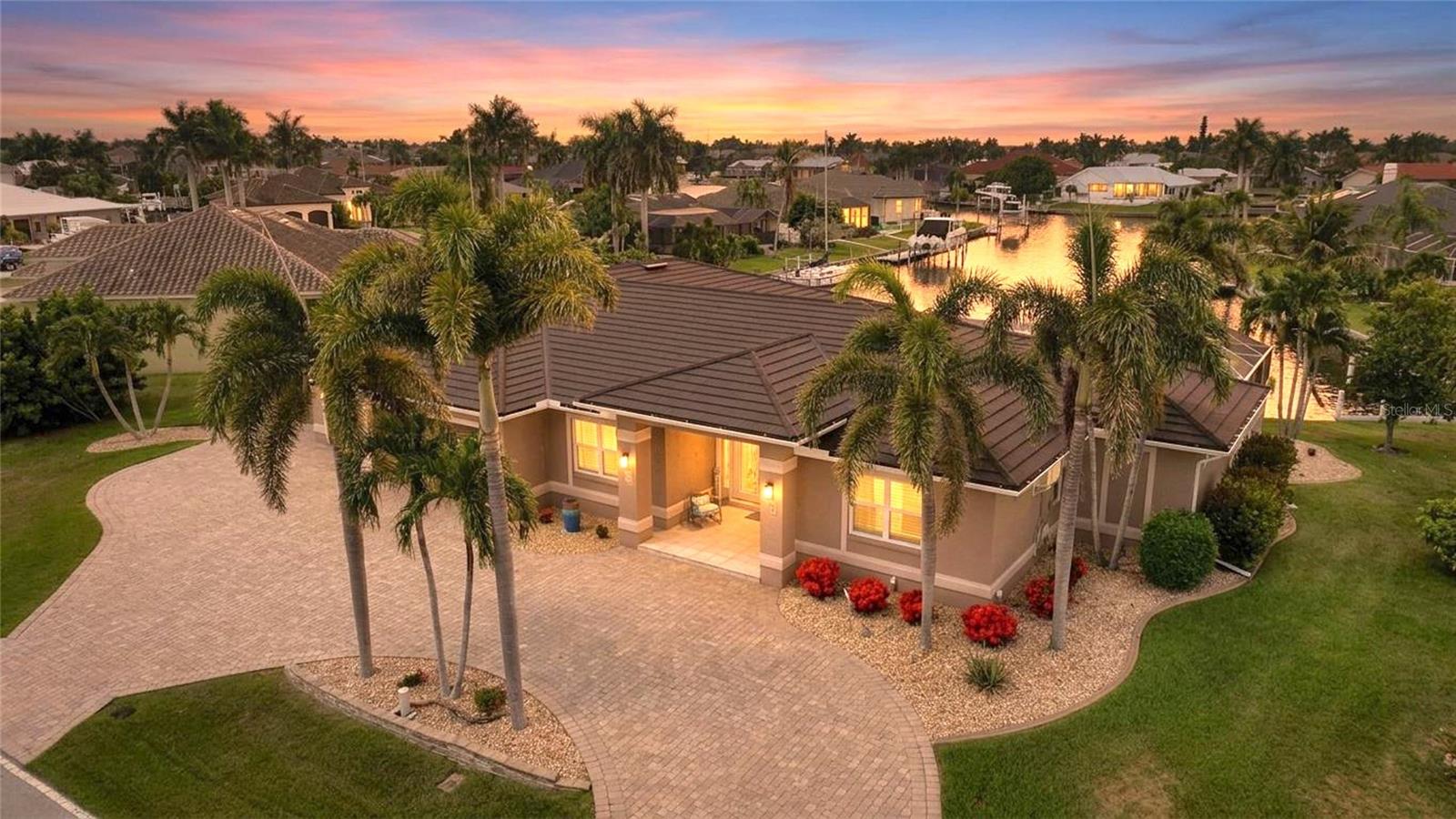 PUNTA GORDA ISLES SEC 14 - Residential